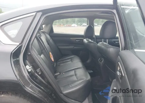 2015 Nissan Altima 2.5 Sl z USA, uszkodzony, nr VIN 1N4AL3AP5FN361248